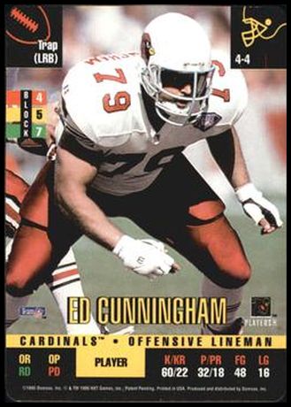 Ed Cunningham